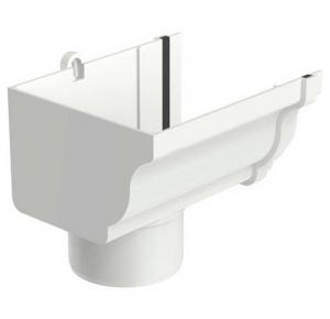 Bocal Circular Esquerdo Aquapluv Style - Tigre