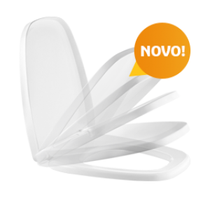 Assento Sanitário Smart Monte Carlo Soft Close - Tigre