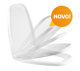 Assento Sanitário Smart Monte Carlo Soft Close - Tigre