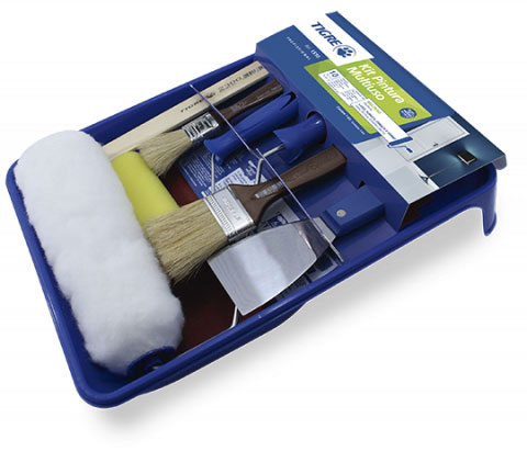 Kit Pintura Multiuso 1510 - Tigre