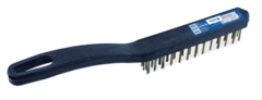 Escova Aço 1777 3cm - Tigre