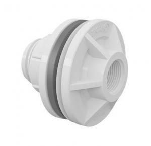 Adaptador Roscável c/ Anel p/ Caixa D\'Agua - Tigre