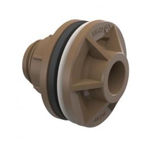 Adaptador Soldável com Anel p/ Caixa D\'Água - Tigre