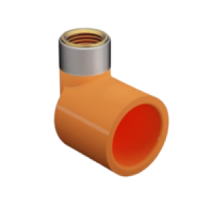 Joelho 90º Adaptador p/ Bico 1 1/4\ x 1/2\