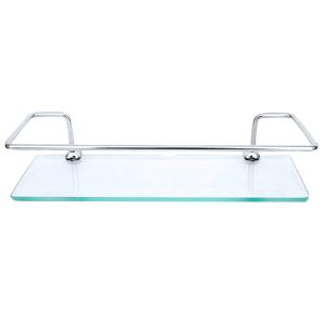Porta Shampoo Vidro 30cm Com Proteção 1010 Bognar