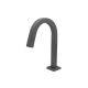 Torneira Mesa Slim Tube Baixa Grafite 1/2-1/4 Dn15 3591 Bognar