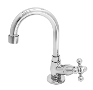 Torneira Bica Móvel Lavatório Mesa C33 1/2 Dn15 1195 Bognar
