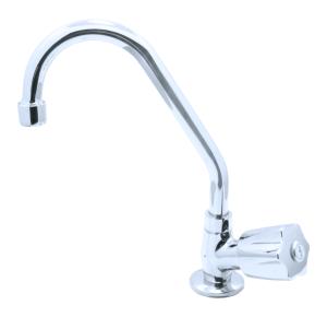 Torneira Bica Movel  Para Pia De Cozinha Mesa C50 1/2 Dn15 1169 Bognar