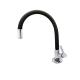Torneira Bica Movel Cozinha Mesa Color Preta C29 1/2-1/4 Dn15 3069 Bognar