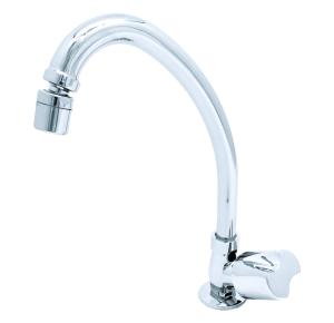 Torneira Bica Móvel Cozinha Mesa C41 Com Articulador 1/2-1/4 Dn15 3069 Bognar