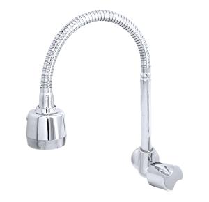 Torneira Bica Móvel Cozinha Parede C41 Com Articulador 1/2-3/4-1/4 Dn15-20 3068 Bognar