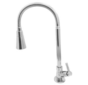 Torneira Bica Móvel Cozinha Mesa 1/2 DN15 3069 1/4 CNIC CR C29 - BOGNAR