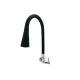 Torneira Bica Movel  De Cozinha Para Parede Conic Preta C29 1/2-3/4-1/4 Dn15-20 Bognar