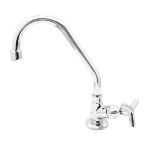 Torneira Bica Movel Pia Cozinha Mesa C55 1/2-1/4 Dn15 1169 Bognar