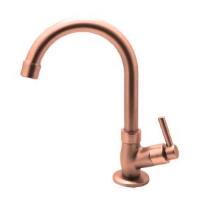 Torneira Bica Móvel Lavatório Baixa Cobre C29 1/2-1/4 Dn15 3095 Bognar