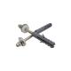 Parafuso Para Louça Sanit Inox B12 90mm C/2 2300 Bognar