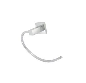 Porta Toalha Rosto Argola Square 1010 Bognar