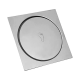 Ralo Ckick Quadrado 15x15 1015 Bognar