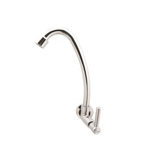 Torneira Cozinha Parede Pia Bica Móvel Soft C29 1/2-3/4-1/4 Dn15-20 2068 Bognar