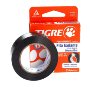 Fita Isolante Performance - Tigre