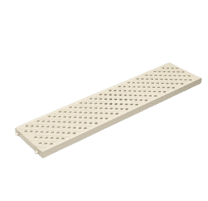Grelha Piso p/ Pedestre 13x50cm Branco - Tigre
