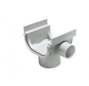 Bocal p/ Calha Piso Reforçado 130x75 - Tigre