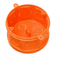 Caixa Octogonal Fundo MÃ³vel 4x4 Laranja - Tigre