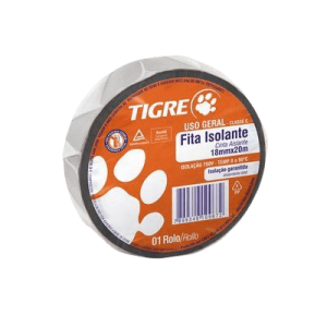 Fita Isolante - Tigre