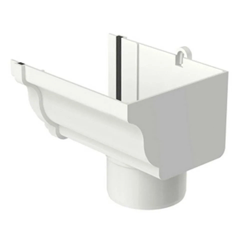 Bocal Circular Direito Aquapluv Style - Tigre