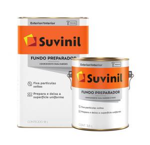 Fundo Preparador Parede Base D'Ãgua - Suvinil