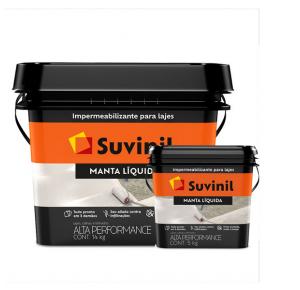 Manta Liquida - Suvinil