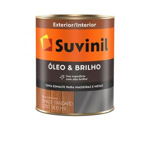 Tinta Ã“leo e Brilho 900ml - Suvinil