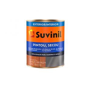 Esmalte Pintou Secou 900ml  - Suvinil