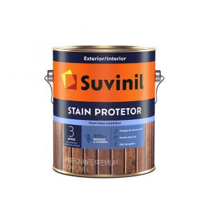 Verniz Stain Protector Acetinado 3,6L - Suvinil