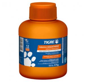 Adesivo Aquaterm Frasco - Tigre