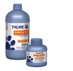 SoluÃ§Ã£o Preparadora - Tigre