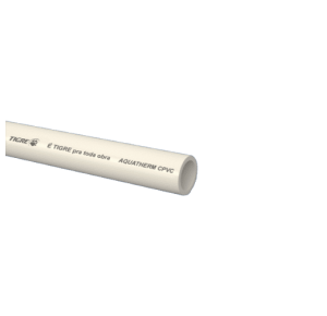 Tubo CPVC Aquatherm 3m - Tigre