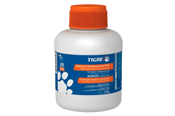 Cola PVC Frasco - Tigre