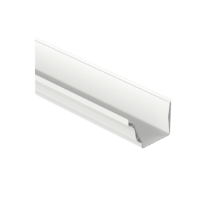 Calha Reta Aquapluv Style Bege 132x89 3m - Tigre