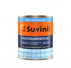 Esmalte Epoxi Multissuperfícies Banheiro/Cozinha 800 ml - Suvinil Bases