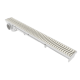 Ralo Linear 50cm c/ Grelha Areia - Tigre
