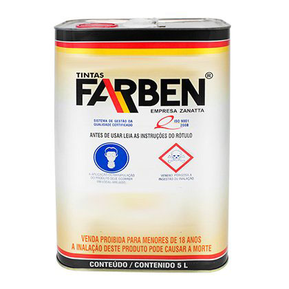 Thinner acab. 7000 5 LTS - Farben