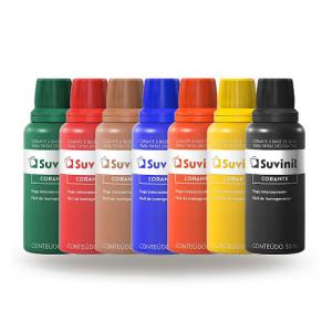 Corante 50ml - Suvinil